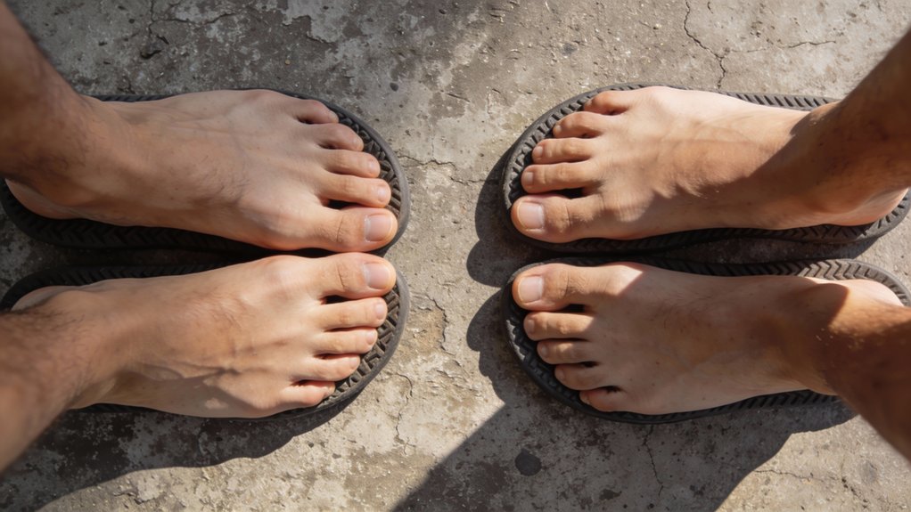 adjust foot angle benefits