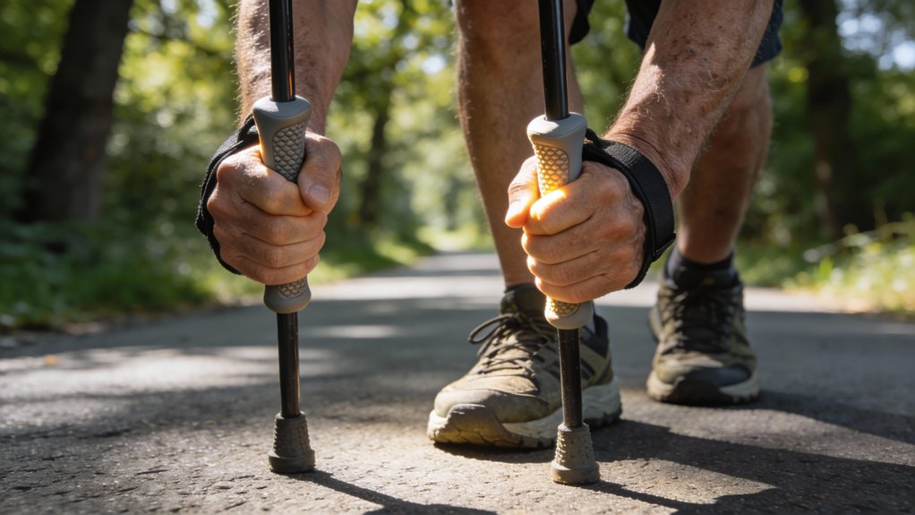 arthritis friendly walking modifications