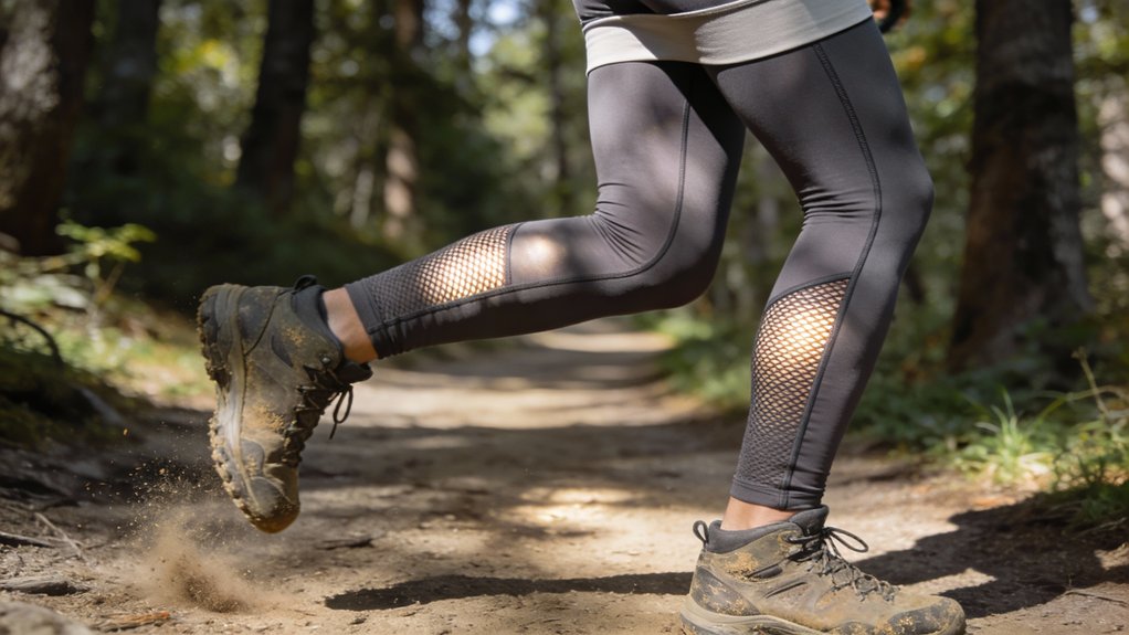 comfortable breathable walking attire