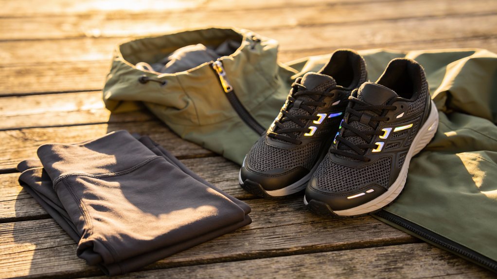 comfortable walking attire essentials