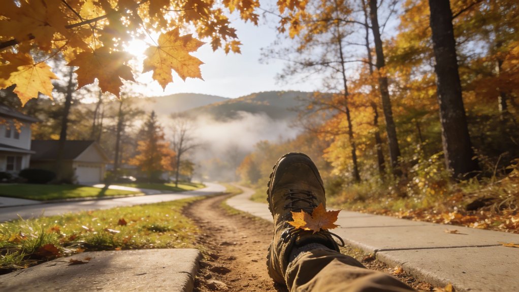 embrace nature build confidence