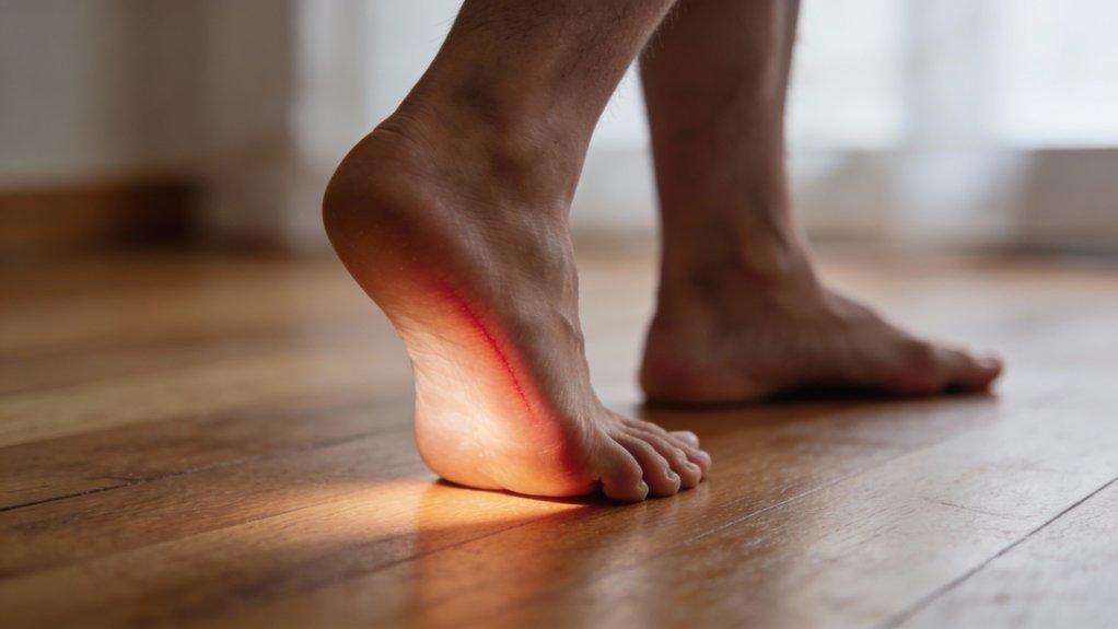 flat feet arch support