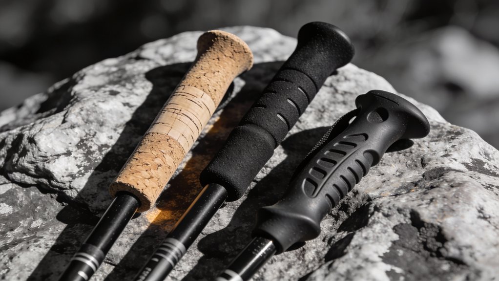 grip selection impacts comfort