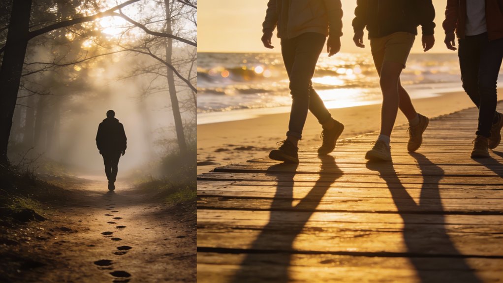 match walking style goals