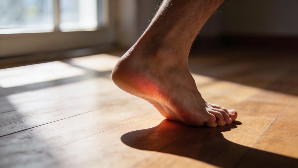 morning heel pain relief