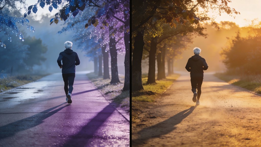 optimize your walking schedule