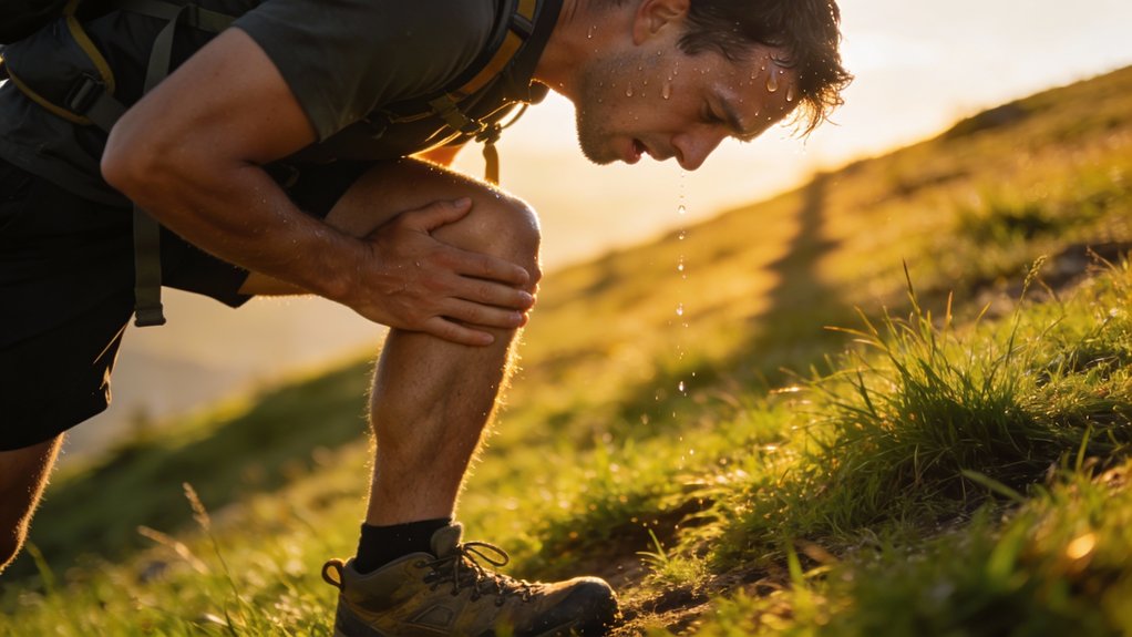 recognize fatigue adjust accordingly