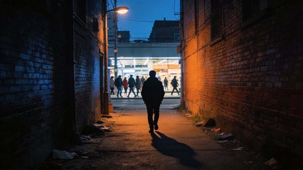 safety strategies for solo walking