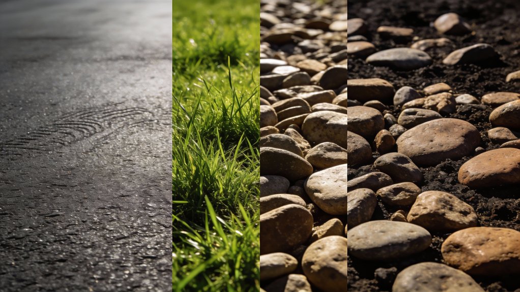 soft surfaces reduce knee pain