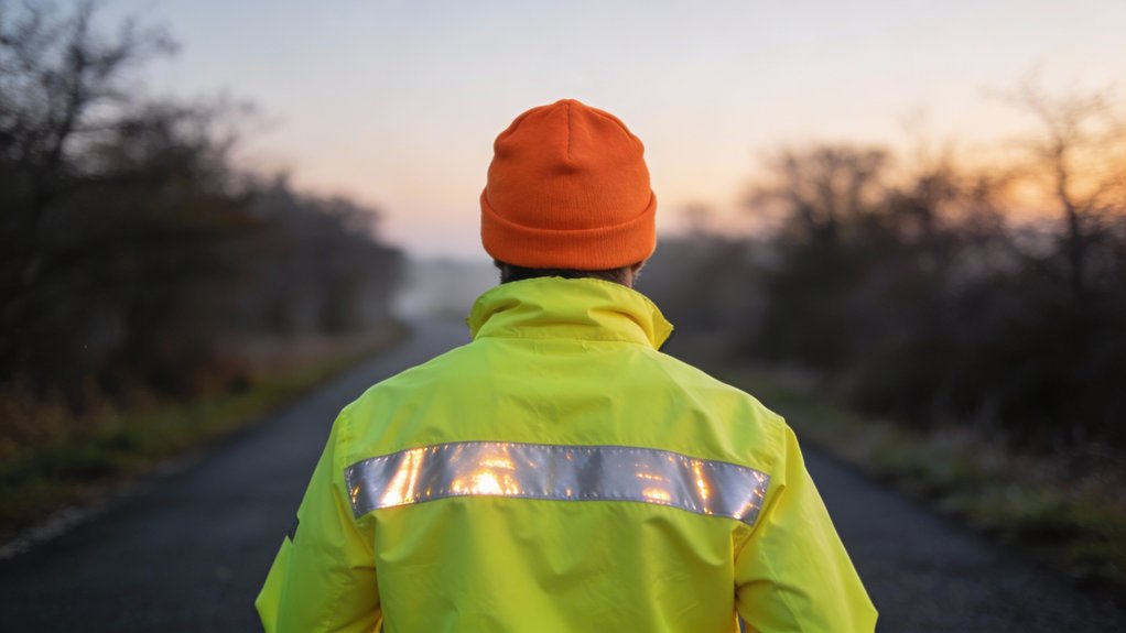 stay visible stay safe