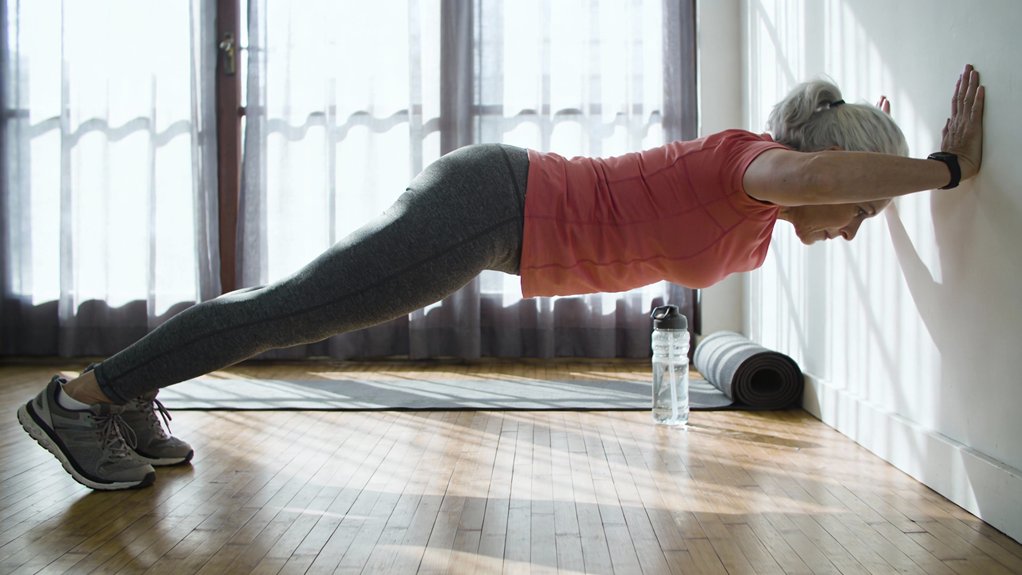 strength exercises for seniors