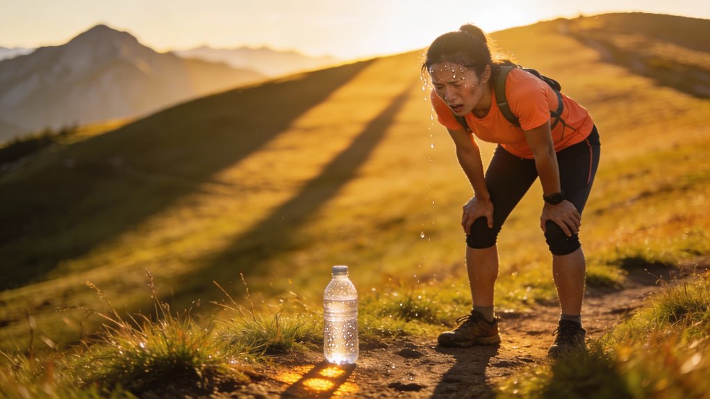 uphill walking for beginners