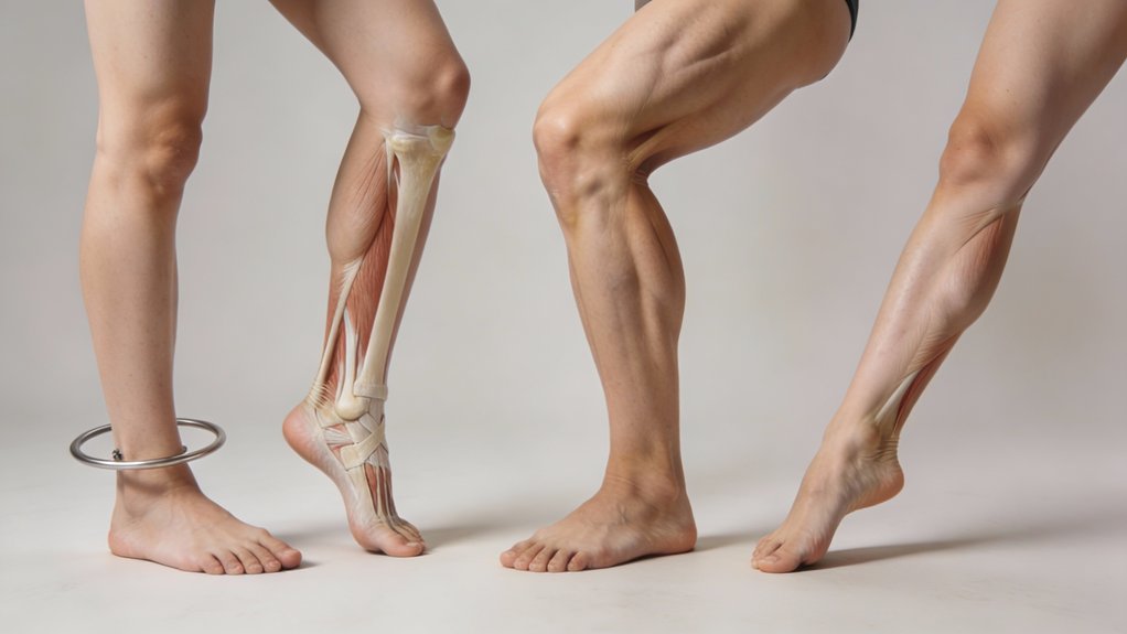 weak joints increase injury risk