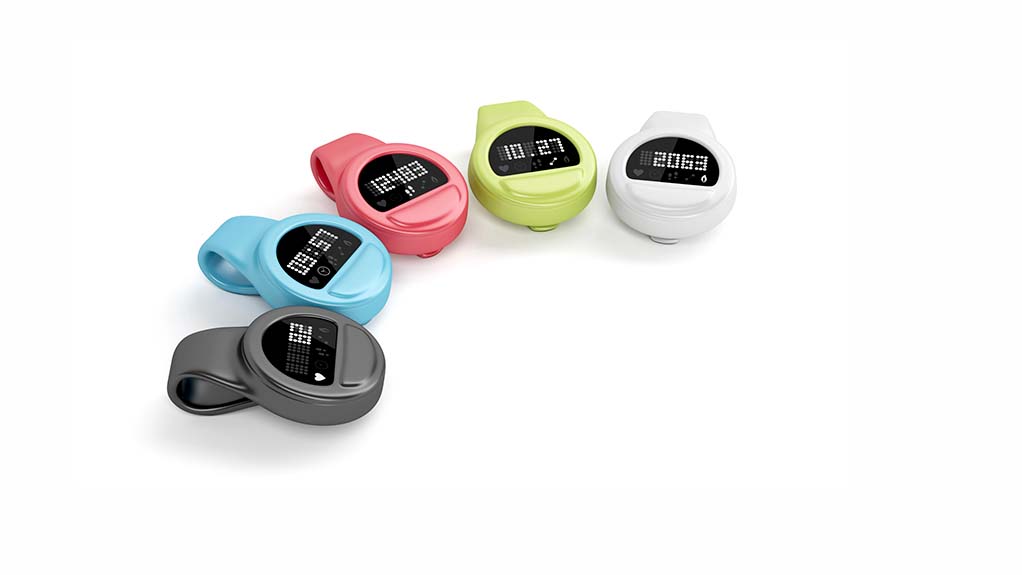 Activity trackers for older adults