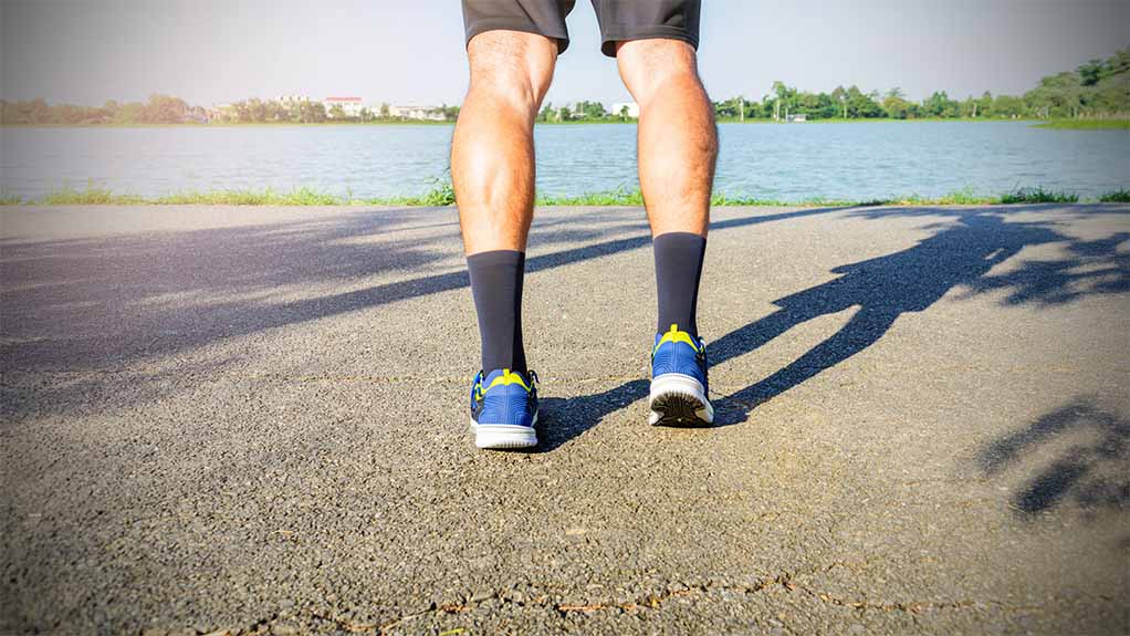Compression socks for walking for seniors