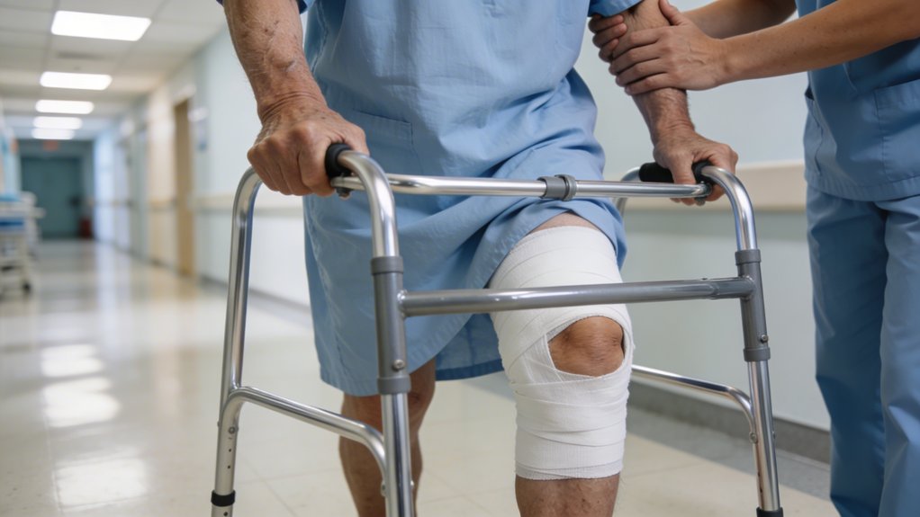 early mobility key to recovery