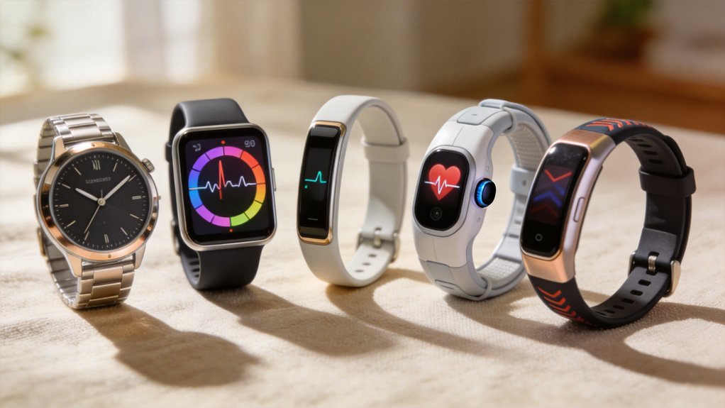 fitness trackers for older adults