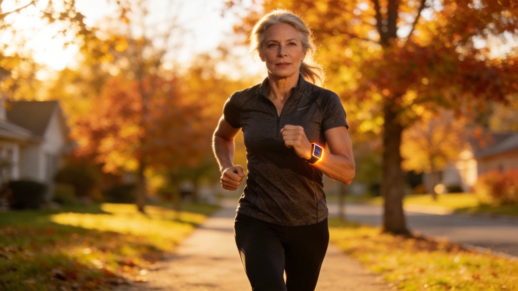 structured interval walking burns more fat