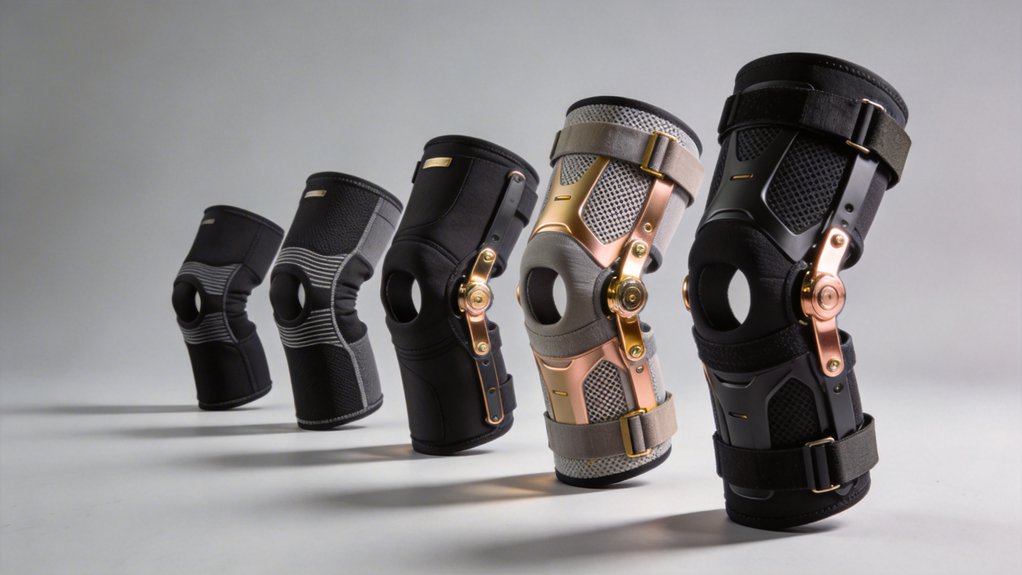 walking knee arthritis braces