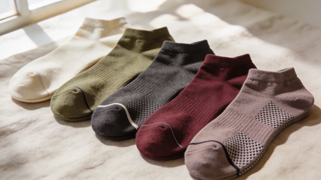 walking socks for senior comfort
