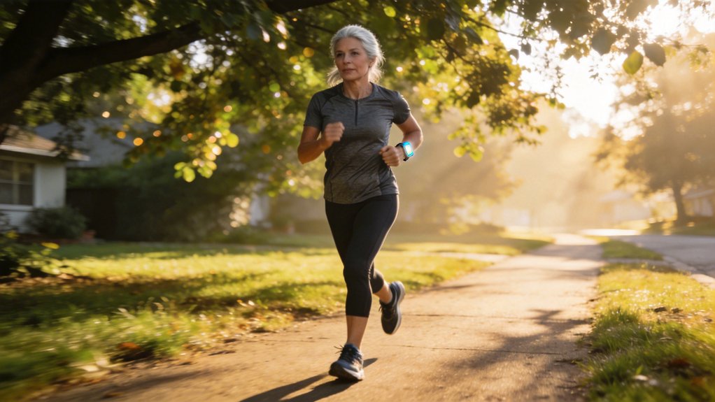 weight loss through walking